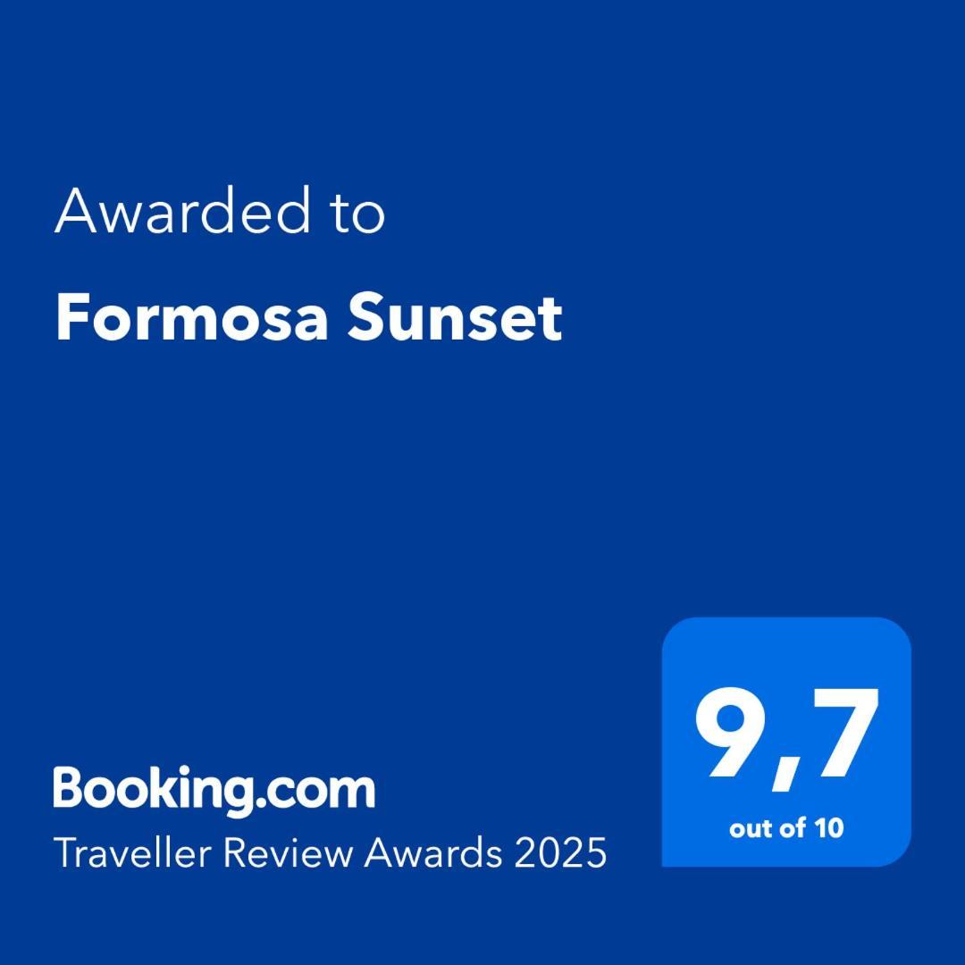 푼샬 Formosa Sunset 아파트 외부 사진